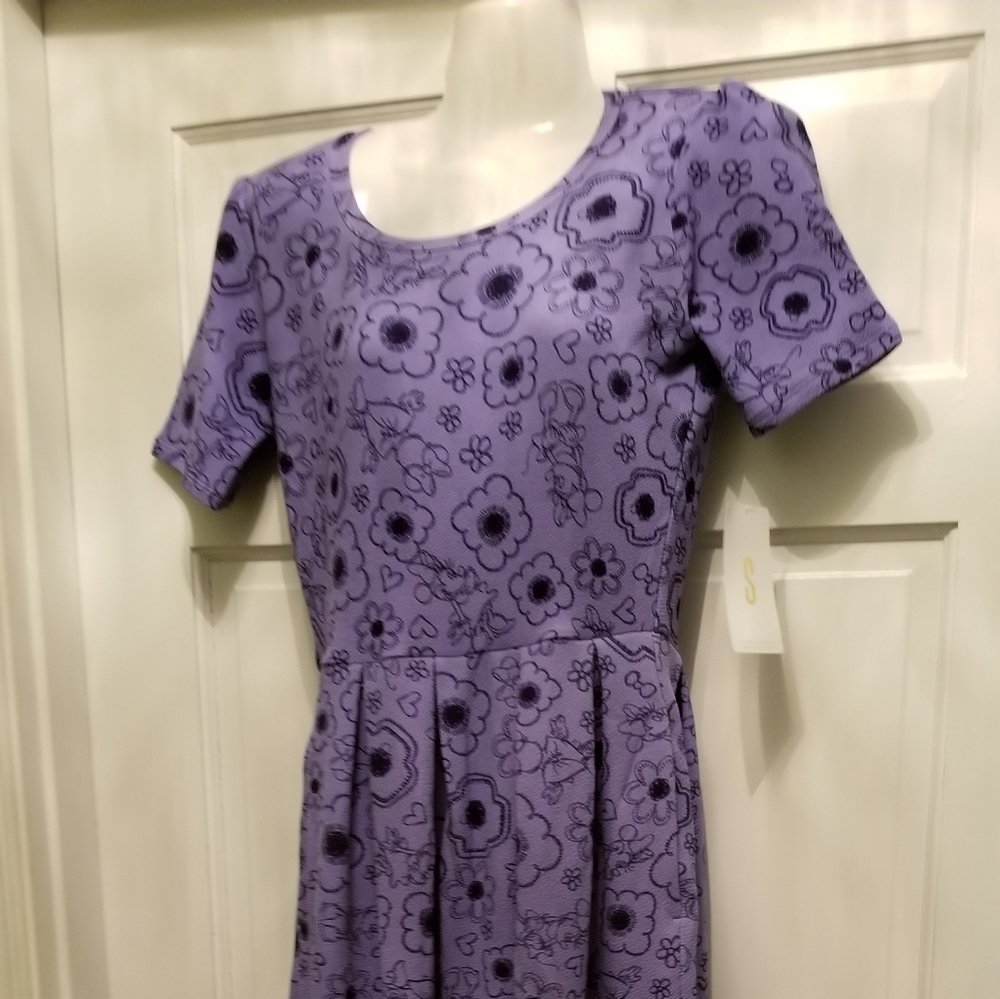 LuLaRoe Amelia Dress